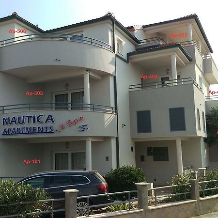 Nautica Apartments Бетина Екстериор снимка