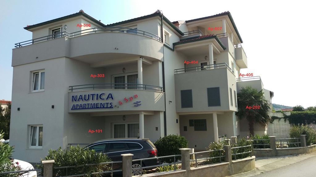 Nautica Apartments Бетина Екстериор снимка