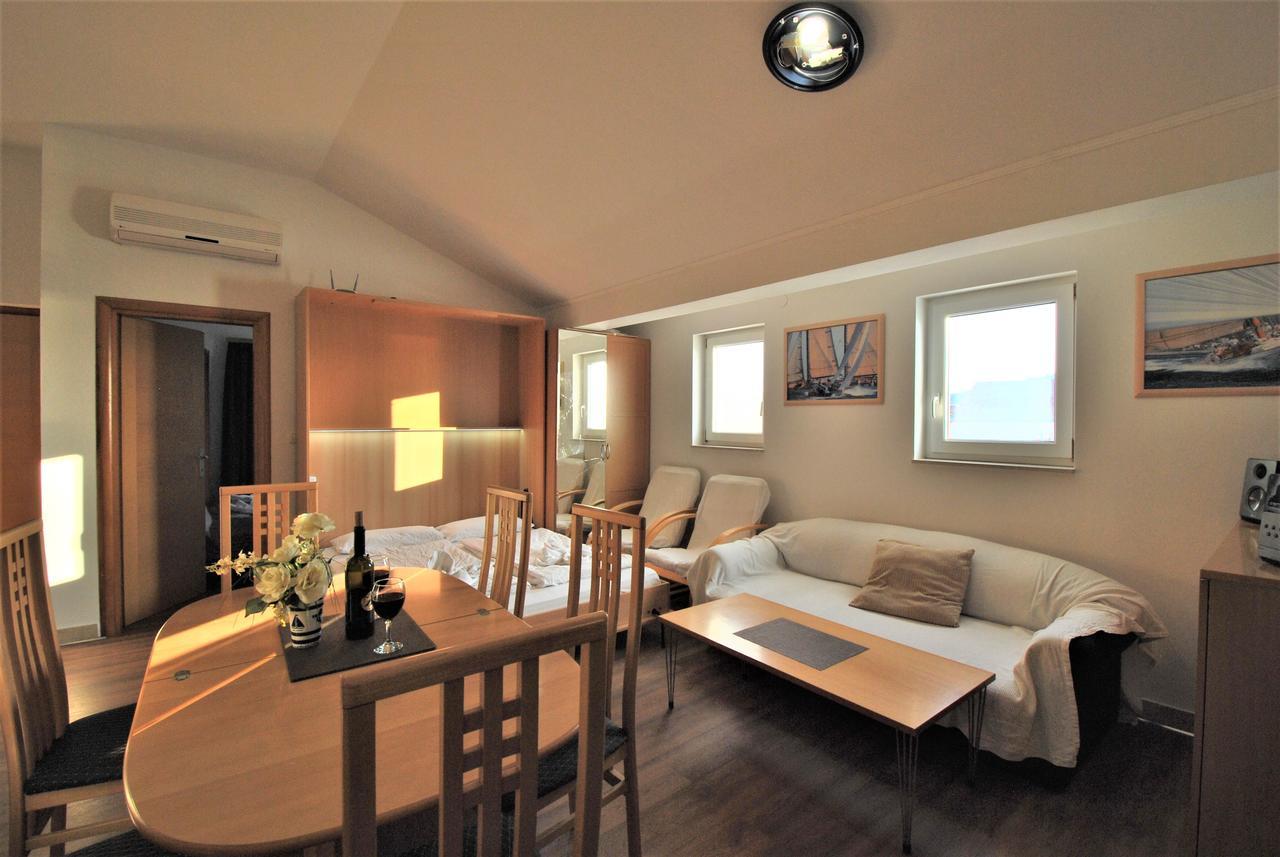 Nautica Apartments Бетина Екстериор снимка