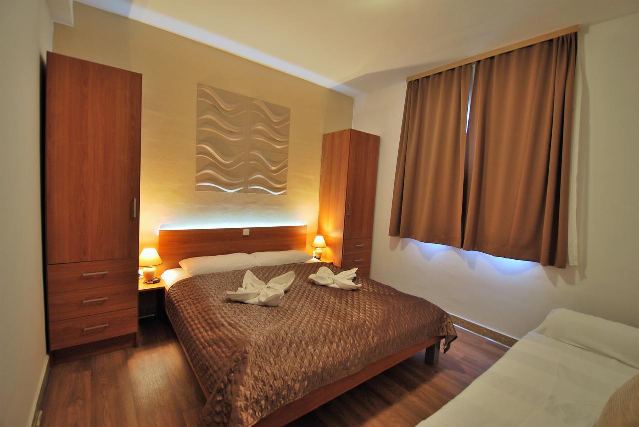 Nautica Apartments Бетина Екстериор снимка