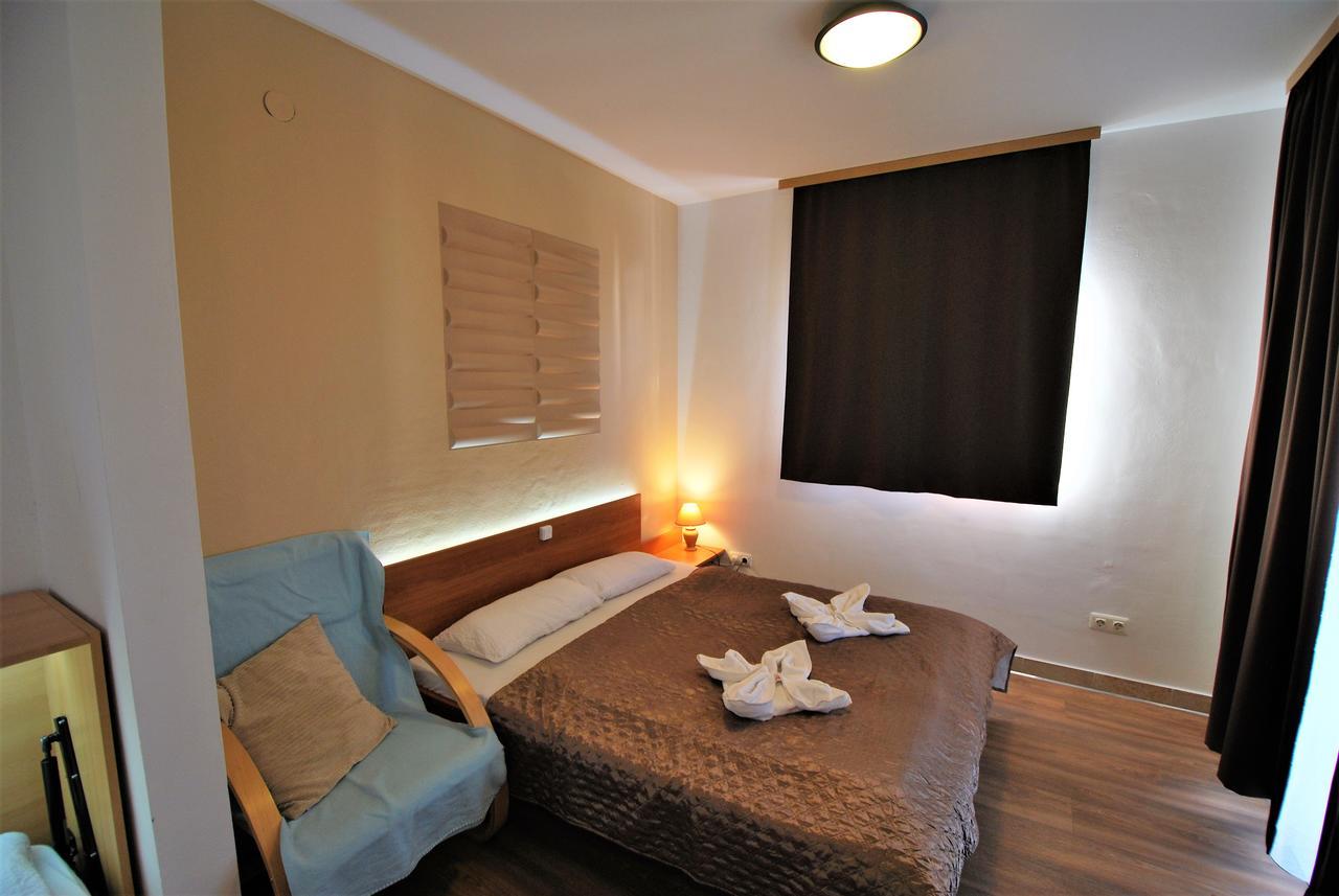Nautica Apartments Бетина Екстериор снимка