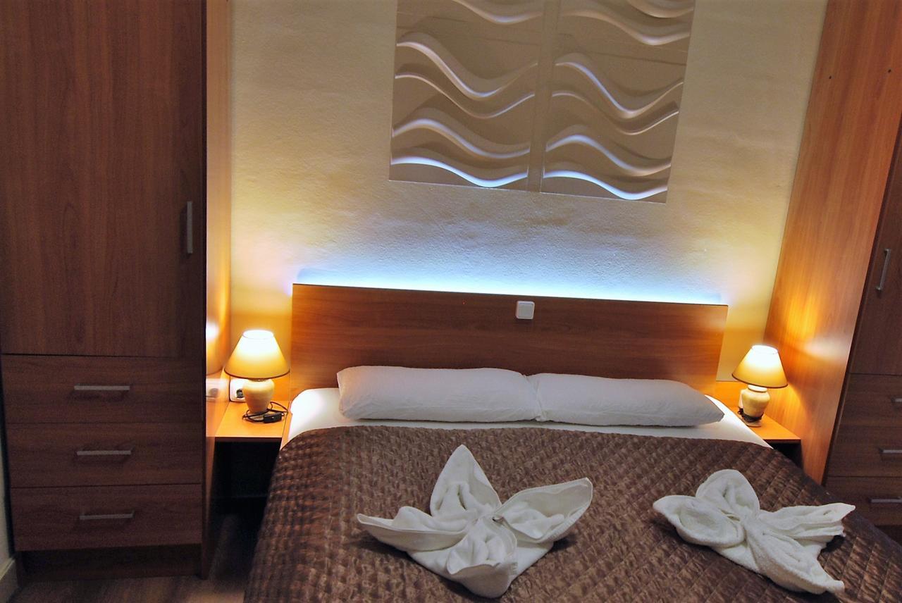 Nautica Apartments Бетина Екстериор снимка