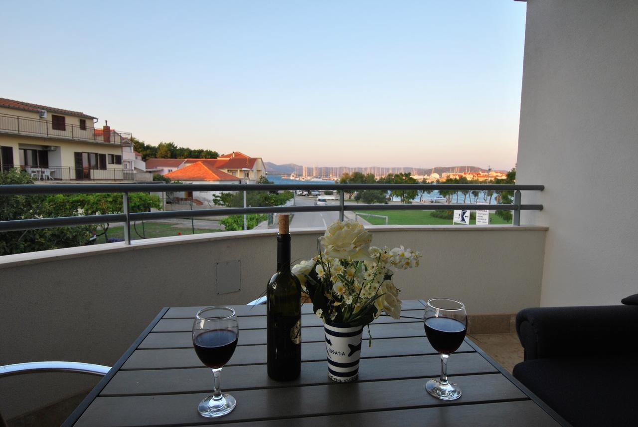Nautica Apartments Бетина Екстериор снимка