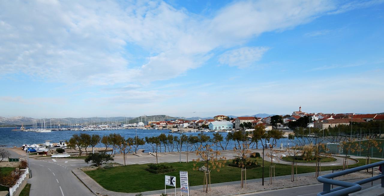 Nautica Apartments Бетина Екстериор снимка